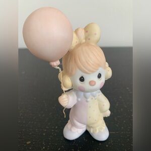 Vintage Precious Moments Clowns Figurine 
12238